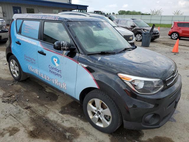 Vin: kndjn2a29j7533877, lot: 56697165, kia soul 20184