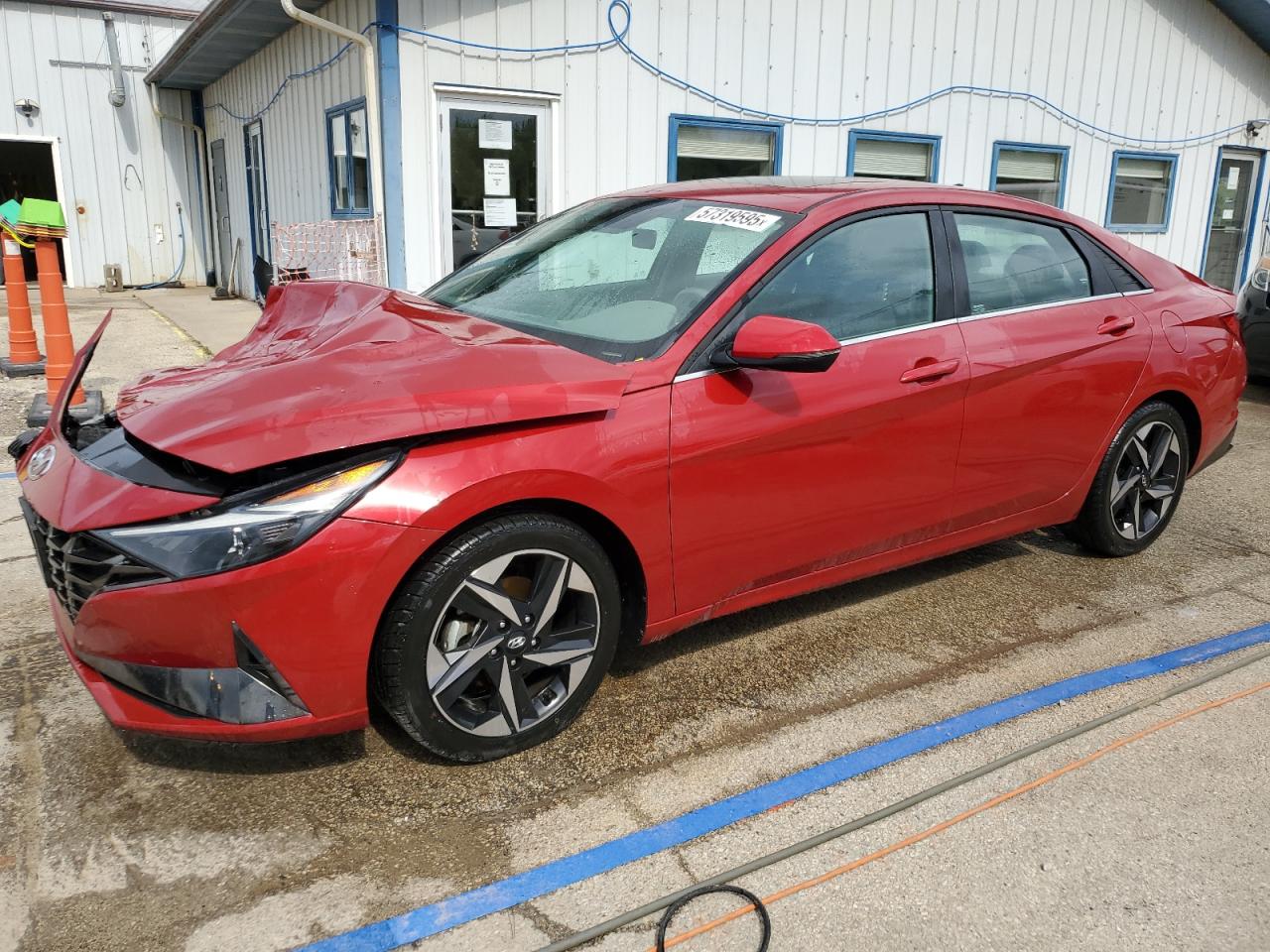HYUNDAI ELANTRA SEL