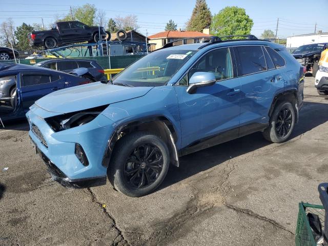 TOYOTA RAV4 SE