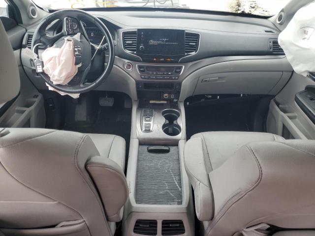2022 HONDA PILOT SE 5FNYF6H21NB011382