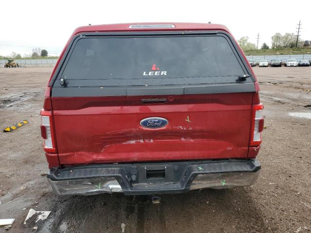 2021 FORD F150 SUPER - 1FTFW1ED7MFB28328