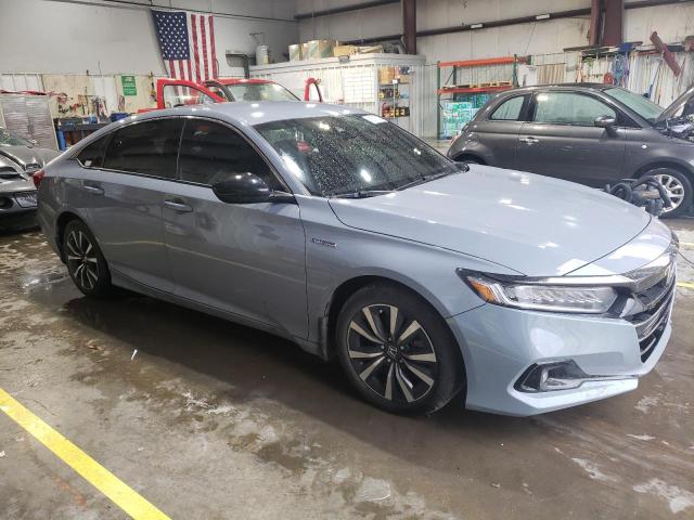 2022 HONDA ACCORD HYB 1HGCV3F27NA043522