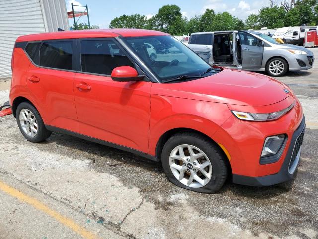 Vin: kndj23au3l7707249, lot: 57766035, kia soul lx 20204