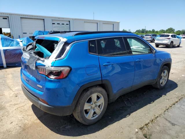 2022 JEEP COMPASS LA 3C4NJCBB5NT214270