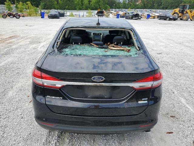 2017 FORD FUSION SE - 3FA6P0HD3HR320623