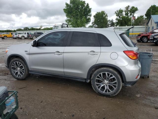 Vin: ja4ar3au3ku013621, lot: 56191525, mitsubishi outlander es 20192