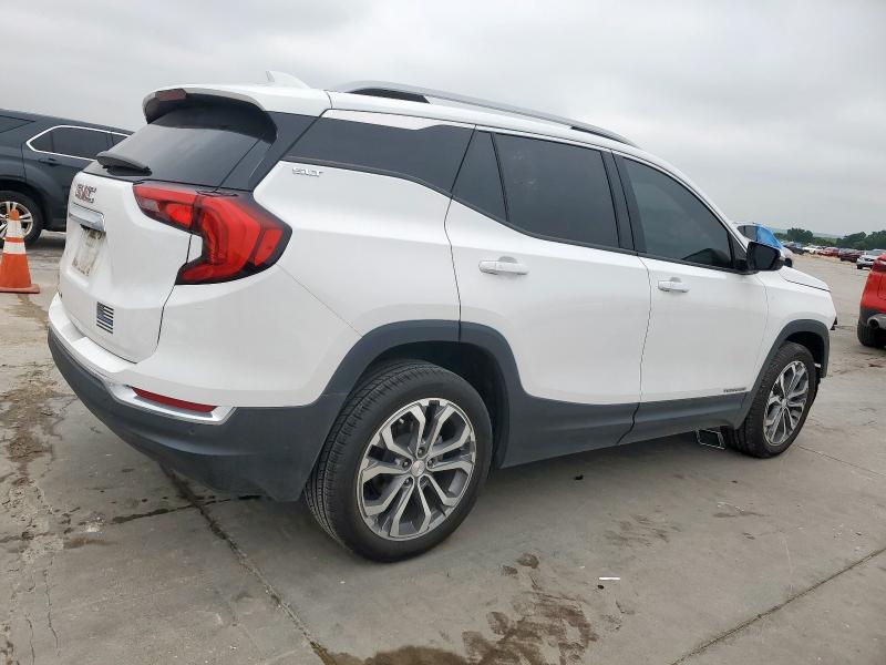 2020 GMC TERRAIN SL - 3GKALPEV9LL143470