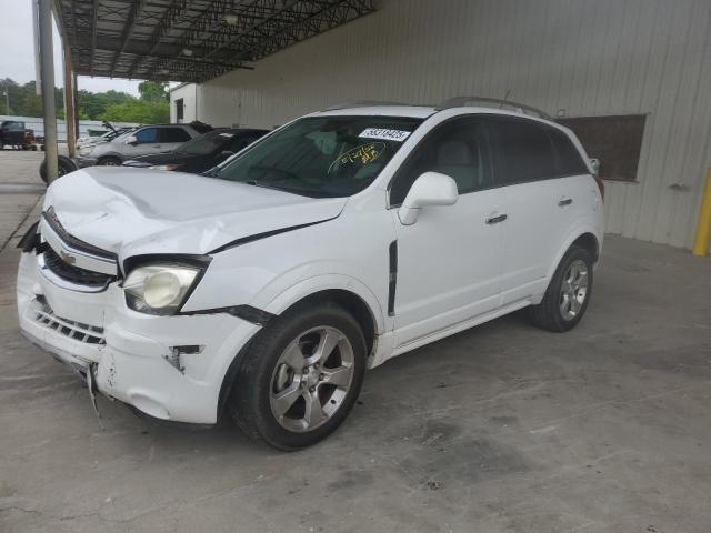 CHEVROLET CAPTIVA LT