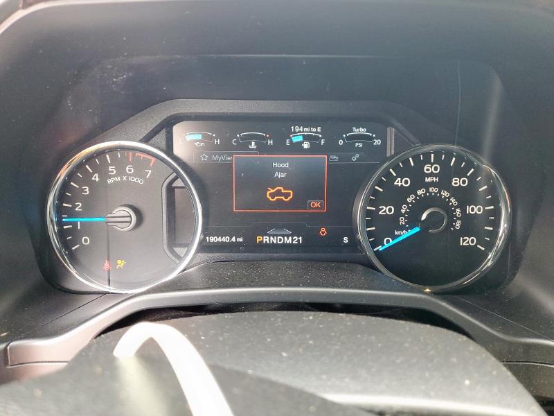 2015 FORD F150 SUPER - 1FTEW1EG0FFA70636
