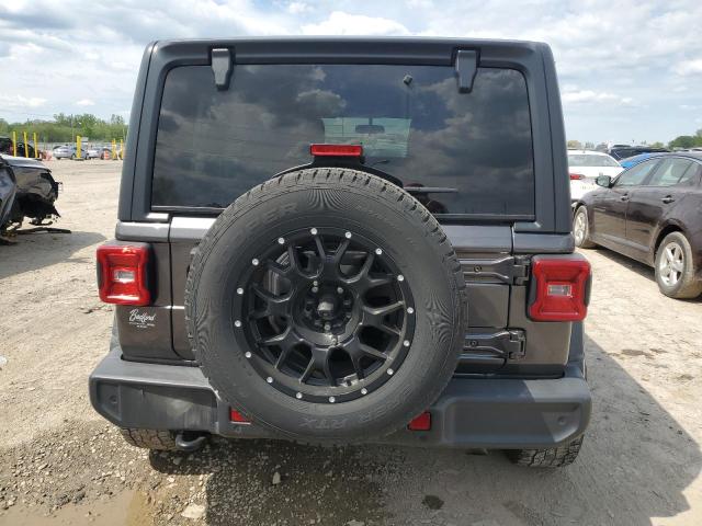 2018 JEEP WRANGLER U - 1C4HJXDG3JW186549