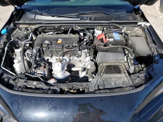 2024 HONDA CIVIC LX - 19XFL2H52RE038783