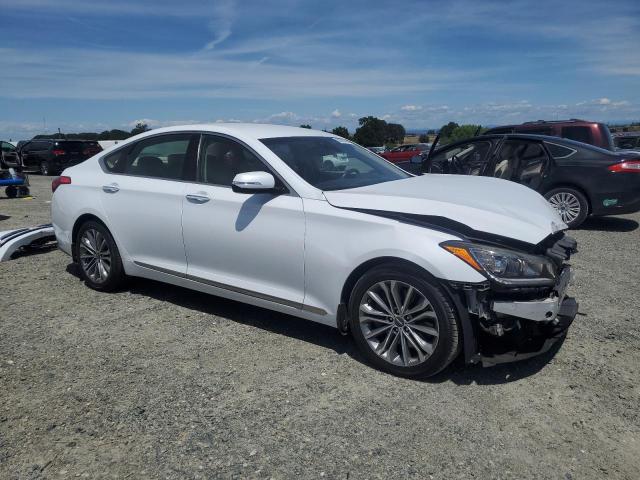 Vin: kmhgn4je1hu190862, lot: 56885995, genesis g80 base 20174