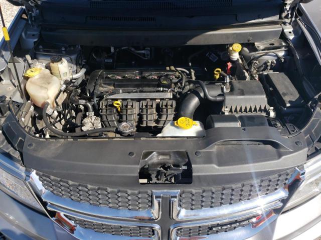 2018 DODGE JOURNEY SE - 3C4PDCAB1JT445288
