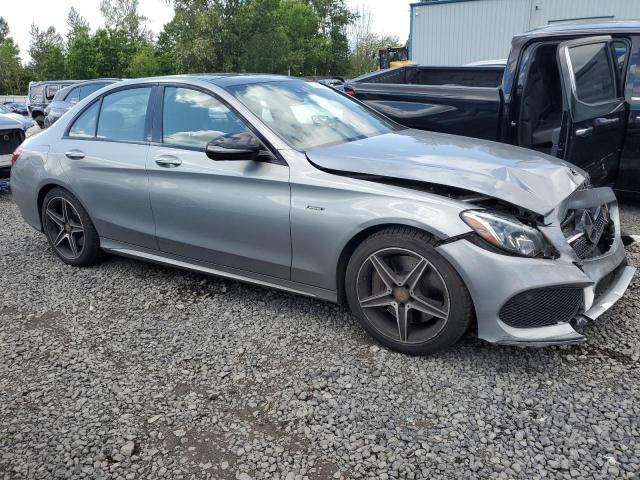 Vin: 55swf6eb2gu112704, lot: 57846935, mercedes-benz c-class 450 4matic amg 20164