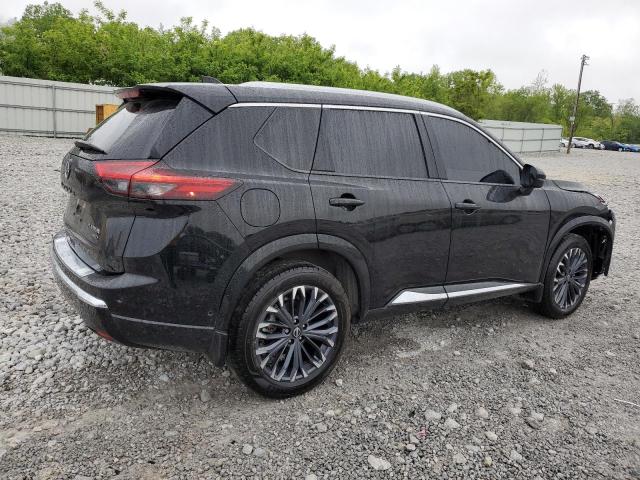 Vin: jn8bt3dd7rw254477, lot: 58123625, nissan rogue platinum 20243