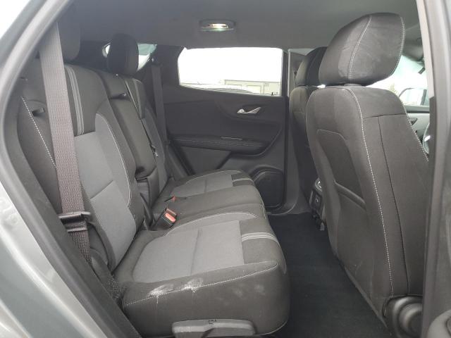 2025 CHEVROLET BLAZER 2LT 3GNKBCR45SS107302
