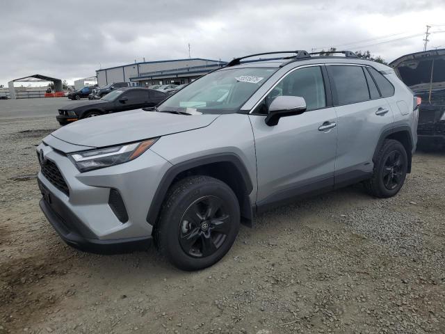 TOYOTA RAV4 XLE