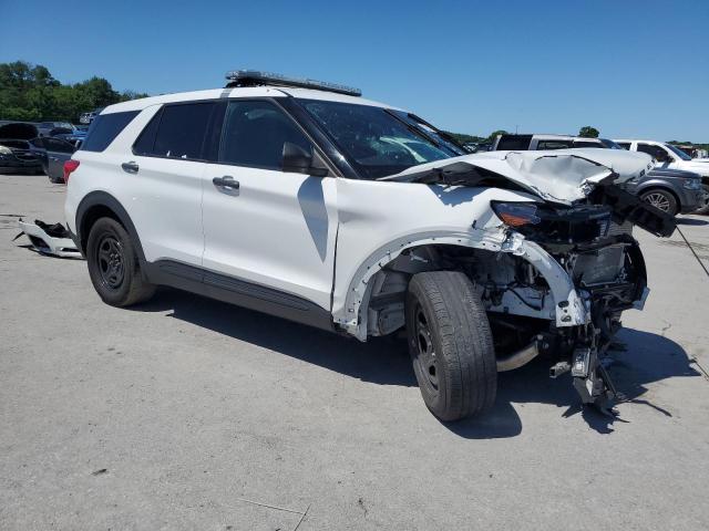 2022 FORD EXPLORER P #3305332303