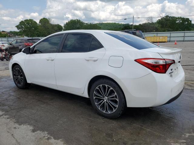 Vin: 2t1burhe8ec079576, lot: 57215885, toyota corolla l 20142