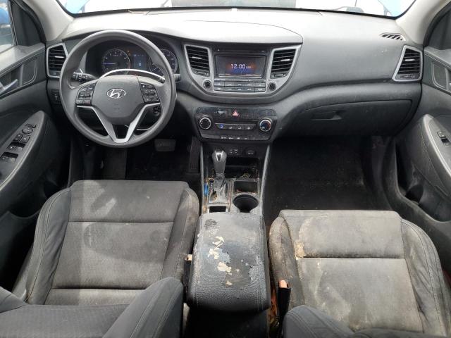 2017 HYUNDAI TUCSON LIM - KM8J33A43HU330052