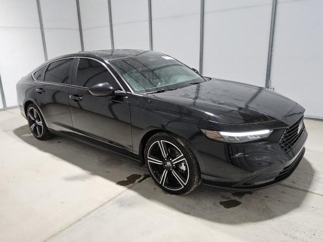 Vin: 1hgcy2f58ra086512, lot: 53248535, honda accord hybrid sport 20244