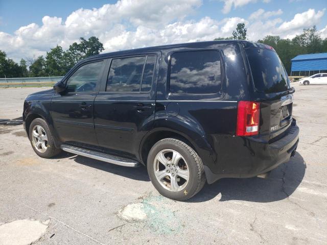 Vin: 5fnyf4h68db039637, lot: 54626535, honda pilot exl 20132