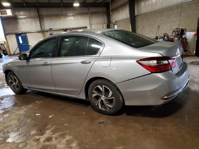 Vin: 1hgcr2f38ha121382, lot: 57032535, honda accord lx 20172