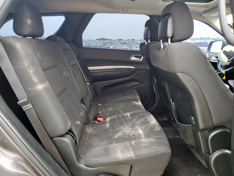 2019 DODGE DURANGO SX 1C4RDJAG3KC631534