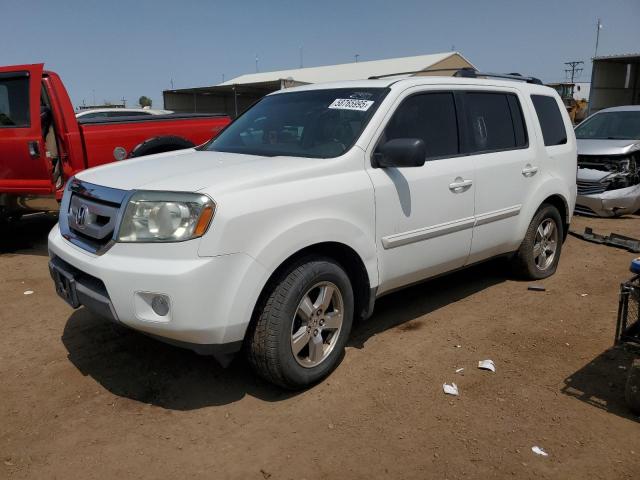 HONDA PILOT EXL 2009 5FNYF48629B041908 photo #1