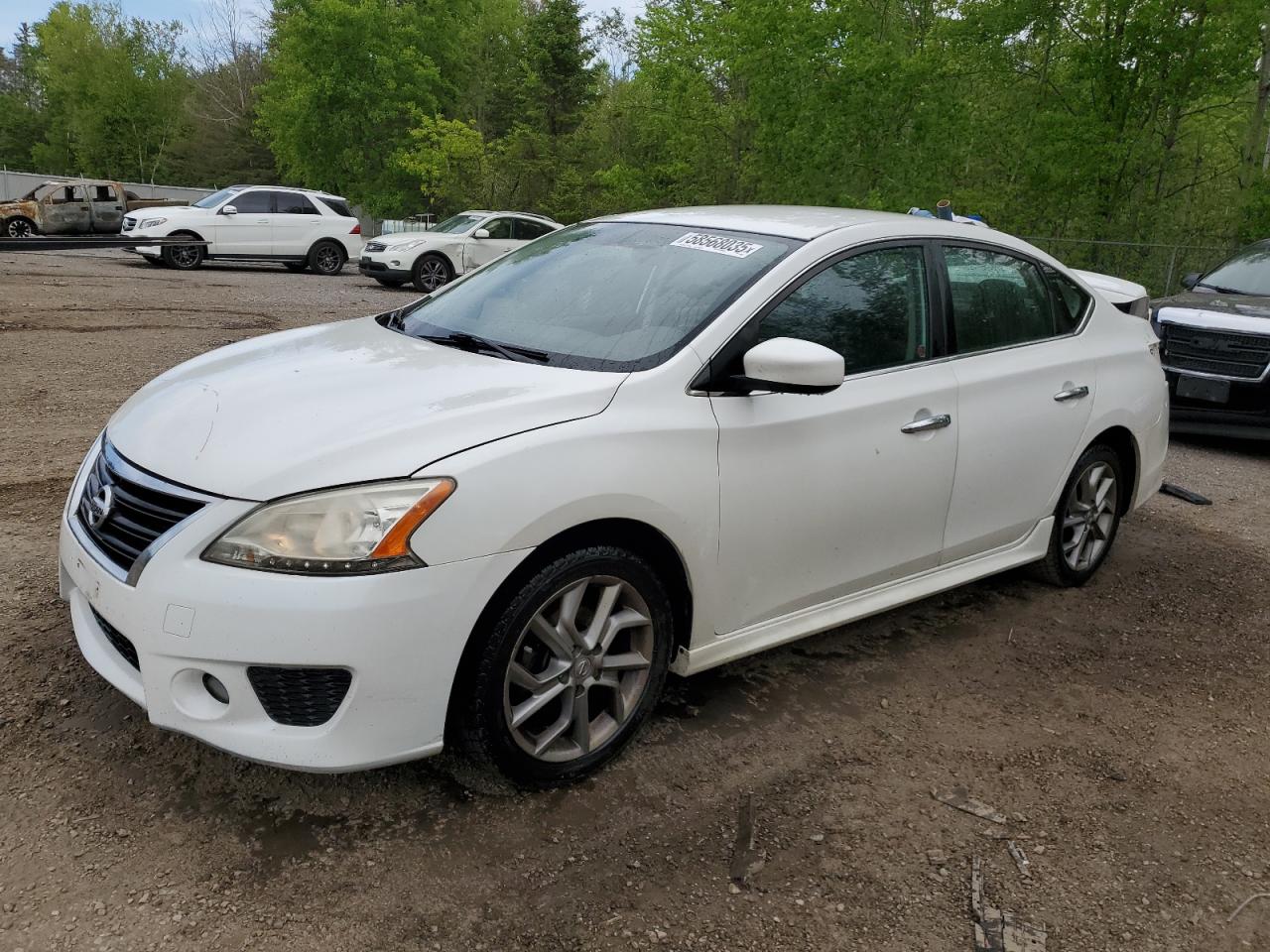 NISSAN SENTRA S