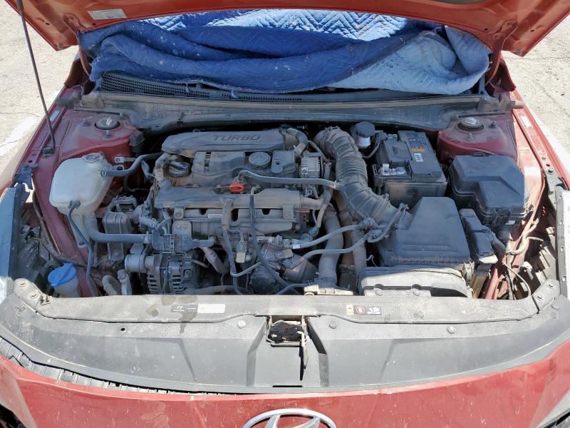 2022 HYUNDAI ELANTRA N - KMHLR4AFXNU309581