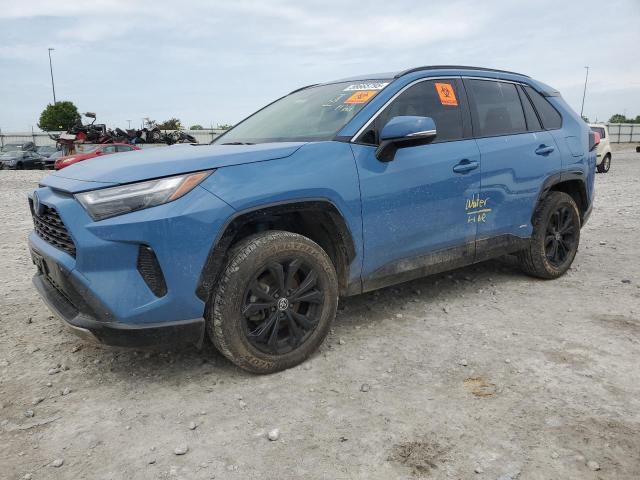 TOYOTA RAV4 SE