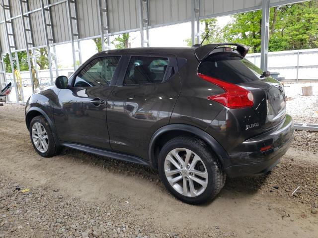 Vin: jn8af5mv9bt010571, lot: 56052125, nissan juke s 20112