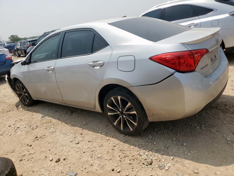 Vin: 5yfburhexjp801513, lot: 57893625, toyota corolla l 20182