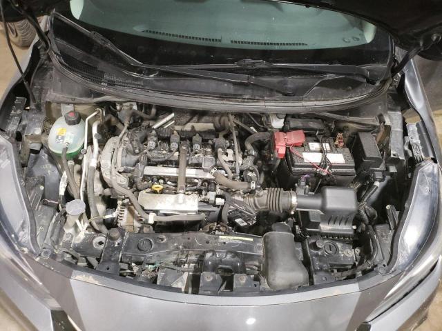 2021 NISSAN VERSA SV - 3N1CN8EV2ML885217