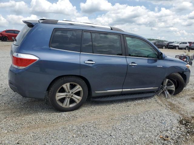 Vin: 5tdyk3eh8ds121312, lot: 56647835, toyota highlander limited 20133