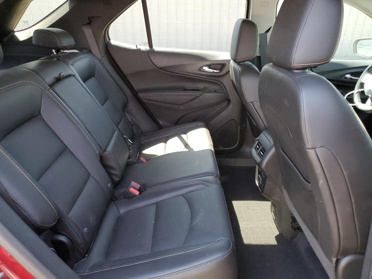 CHEVROLET EQUINOX PREMIER