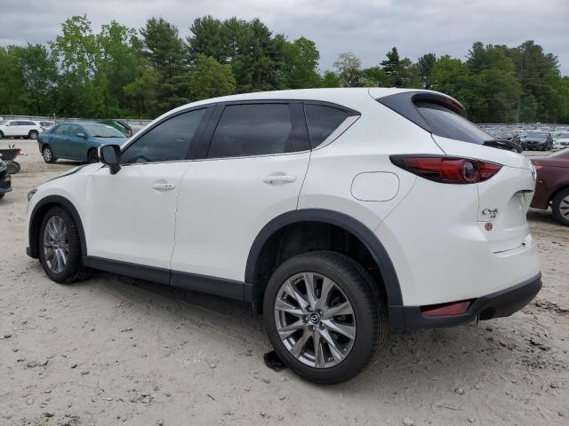 Vin: jm3kfbdm6m0413103, lot: 57472115, mazda cx-5 grand touring 20212