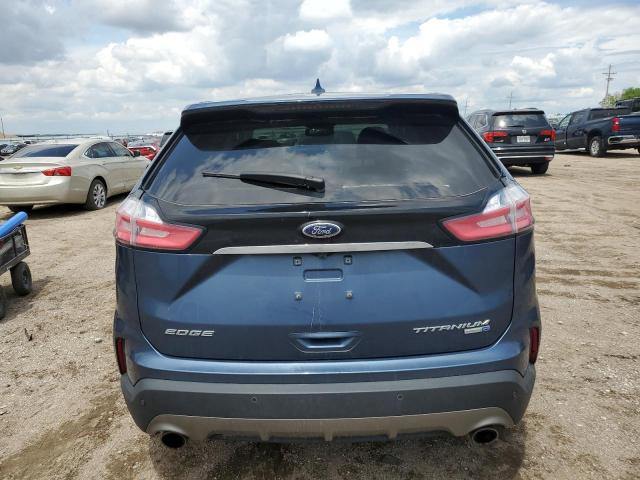 2019 FORD EDGE TITAN - 2FMPK4K99KBC01212