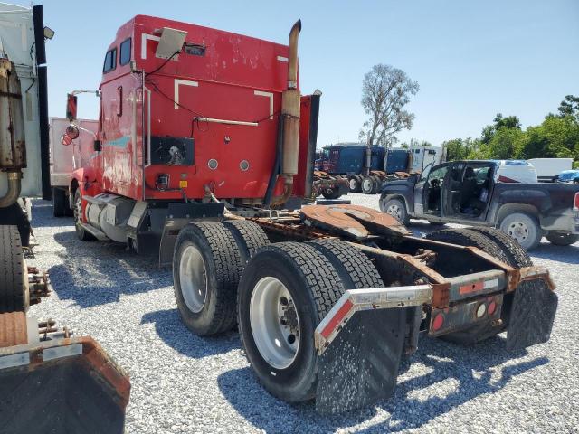 INTERNATIONAL 9400I 2000 red tractor diesel 2HSCNAMR8YC052209 photo #4
