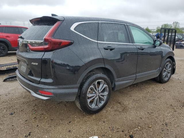 Vin: 5j6rw2h53ml013454, lot: 57440185, honda crv ex 20213