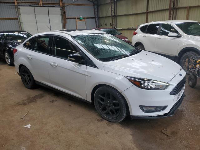 Vin: 1fadp3h20jl248260, lot: 58171665, ford focus sel 20184