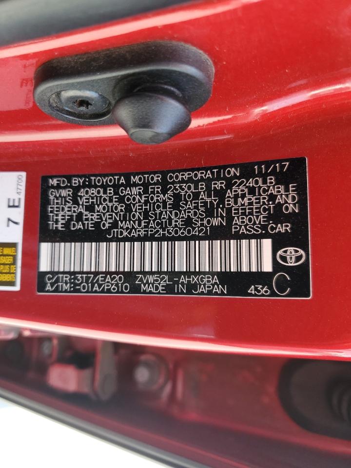 TOYOTA PRIUS PRIME PRIUS PRIM