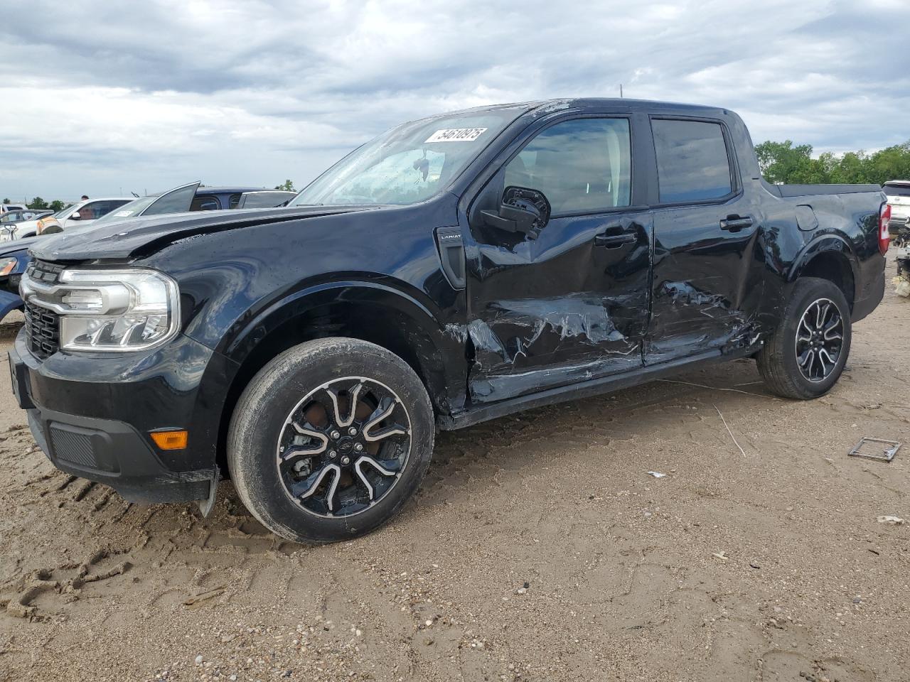 FORD MAVERICK LARIAT