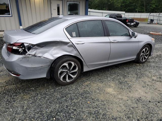 Vin: 1hgcr2f76ga213690, lot: 58614515, honda accord ex 20163