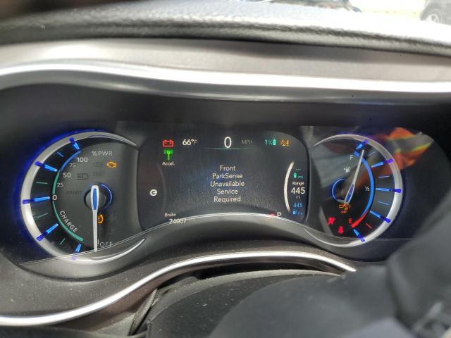 2018 CHRYSLER PACIFICA H 2C4RC1N73JR172668