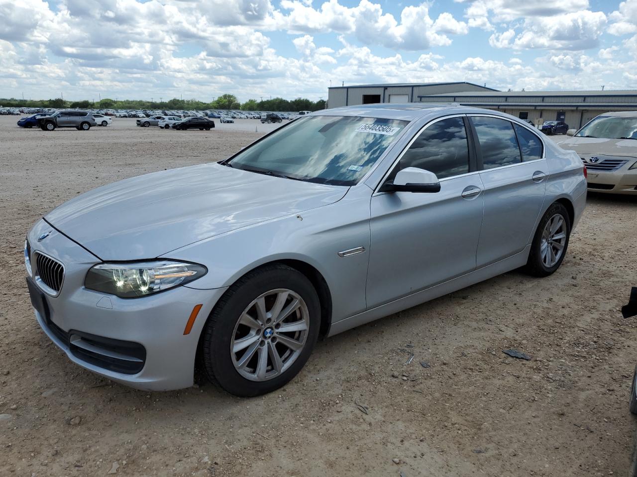 BMW 5 SERIES I