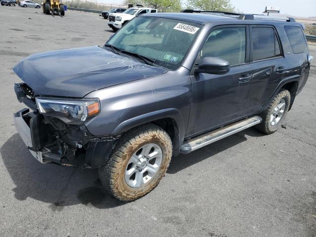 Vin: jtemu5jr0m5962609, lot: 55848695, toyota 4runner sr5/sr5 premium 2021 img_1