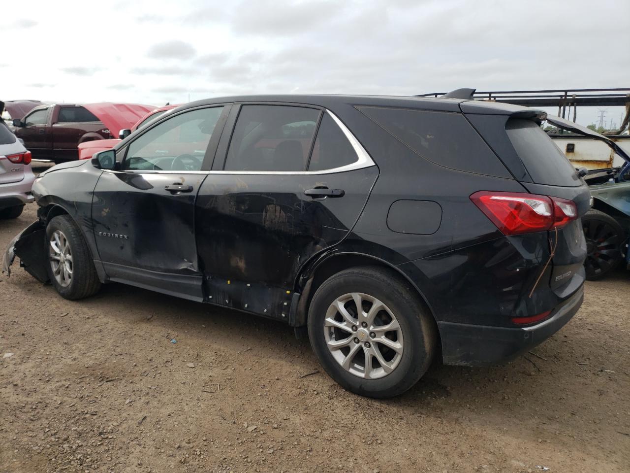 CHEVROLET EQUINOX 2021