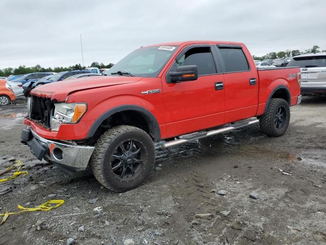 Vin: 1ftfw1ef6bfa36755, lot: 58544405, ford f-150 supercrew 2011 img_1